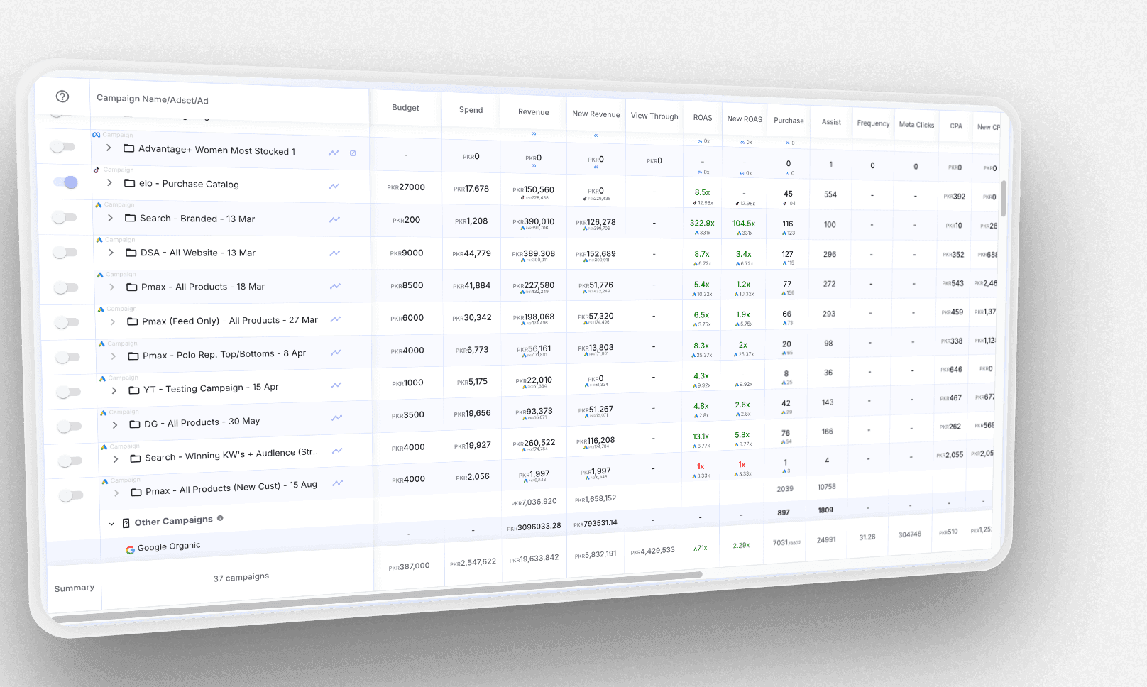 Try Live Demo